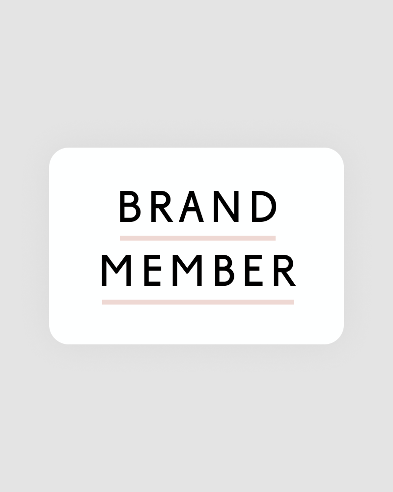 BRAND MEMBERSHIP