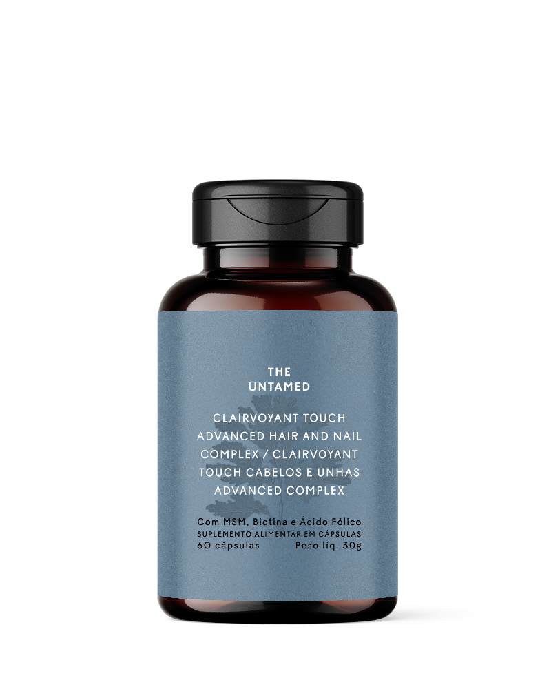 CABELOS E UNHAS ADVANCED COMPLEX