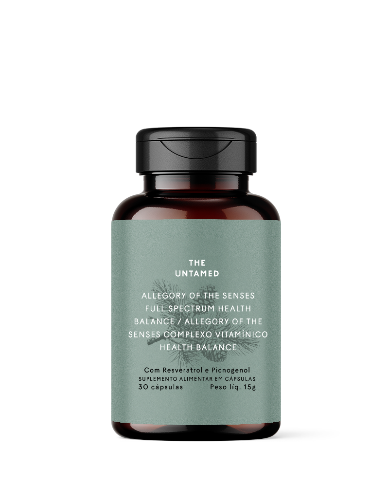 COMPLEXO VITAMÍNICO HEALTH BALANCE