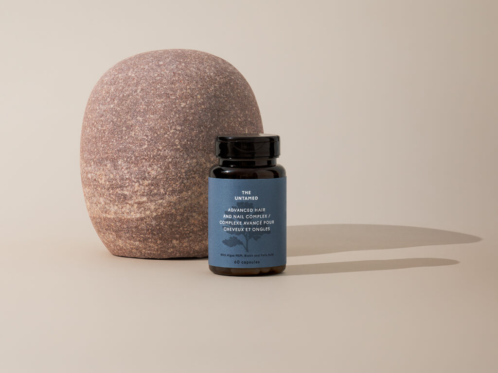 CABELOS E UNHAS ADVANCED COMPLEX