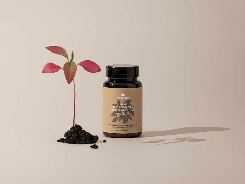 DETOX BOOSTER DIÁRIO