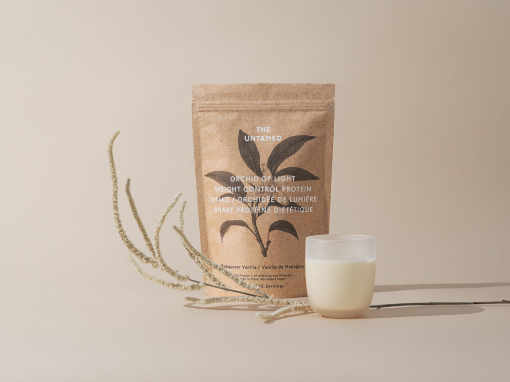 BAUNILHA SHAKE PROTEICO SUBSTITUTO DE REFEIÇÃO